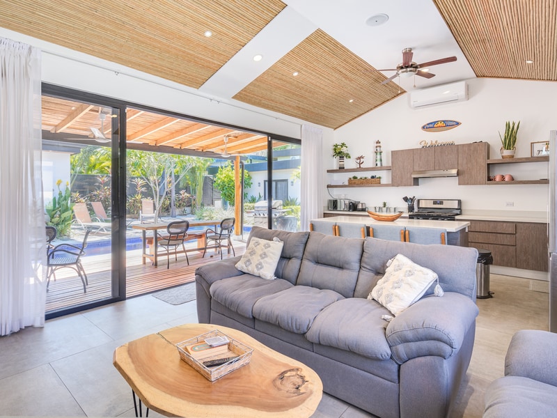 Casa Panga Villa in Tamarindo